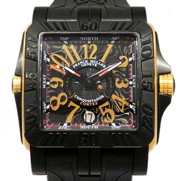 franckmuller conqueror FRANCK MULLER Conquistador Cortez Grand Prix 10800scdtttnrgpg5nbk