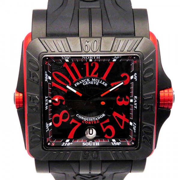 franckmuller conquistador フランク・ミュラー コンキスタドール コルテス グランプリ 10800scdtttnrgpgerbk