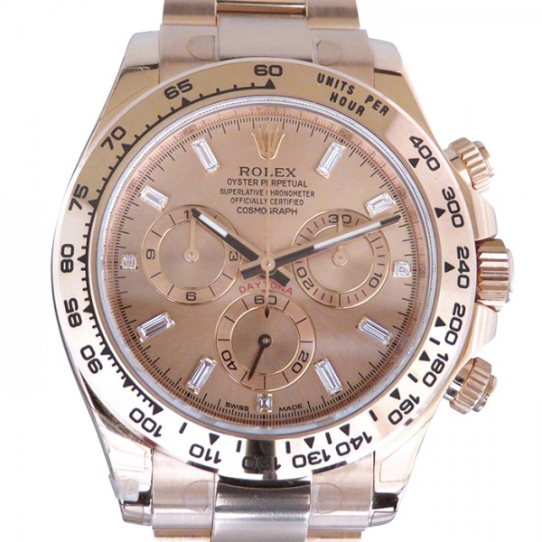 rolex daytona ロレックス コスモグラフ デイトナ  116505a