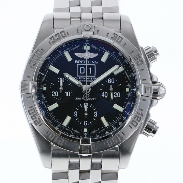 breitling chronomat ブライトリング クロノマット ブラックバード a44359