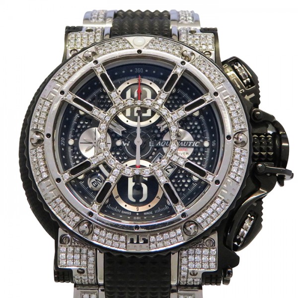 aquanautic kingsubcommander アクアノウティック キングサブコマンダー ベゼル・ブレスダイヤ kpp32ngrfdmt02sh