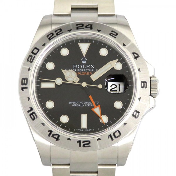 rolex explorer2 Rolex Explorer II  216570