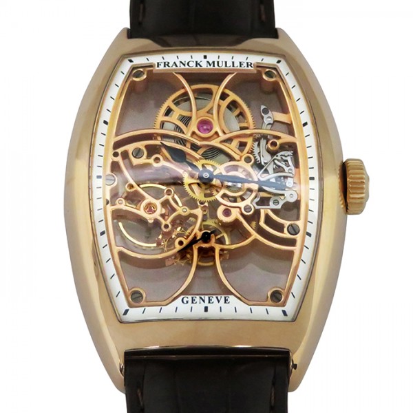 FRANCK MULLER franckmuller Tono Curvex tonneaucurvex w162179
