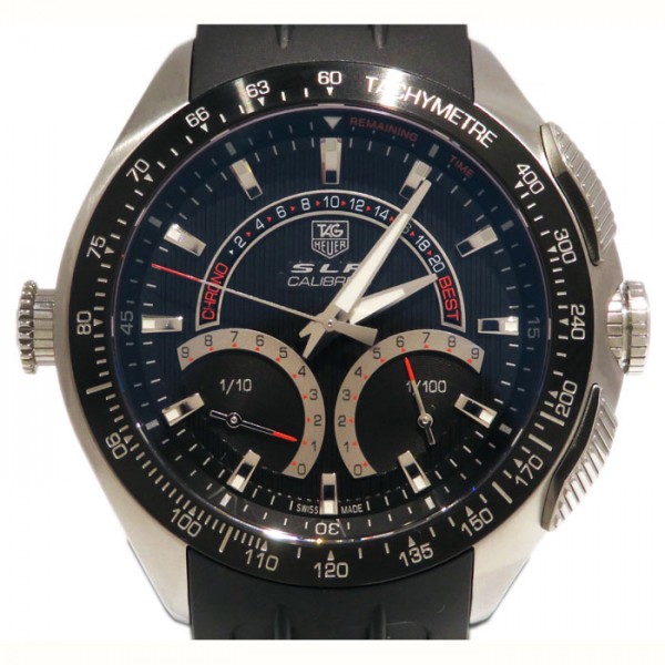 tagheuer other タグ・ホイヤー SLR キャリバーS メルセデス・ベンツ cag7010.ft6013