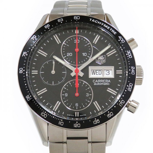 tagheuer carrera タグ・ホイヤー カレラ クロノグラフ cv201ah.ba0725