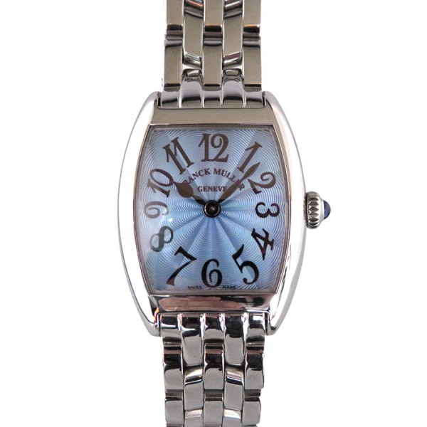 franckmuller tonneaucurvex フランク・ミュラー トノウカーベックス インターミディエ 2252qz