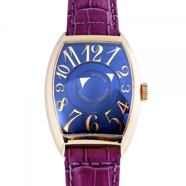 franckmuller tonneaucurvex フランク・ミュラー トノウカーベックス ダブルミステリー 6850dm