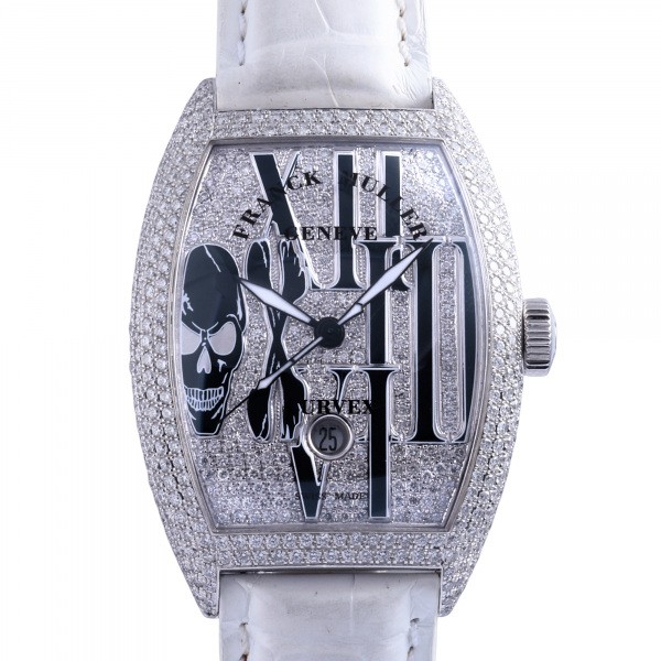 franckmuller tonneaucurvex フランク・ミュラー トノウカーベックス  8880scdtgothdcd