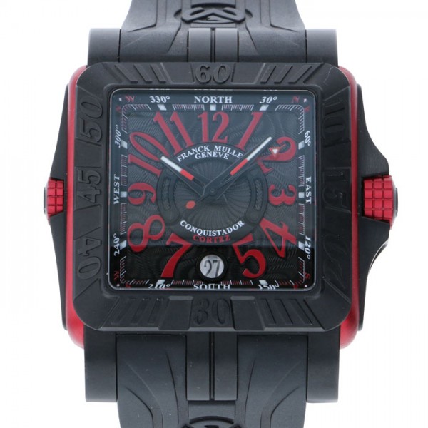 franckmuller conquistador フランク・ミュラー コンキスタドール グランプリ コルテス 10800scdtgpg