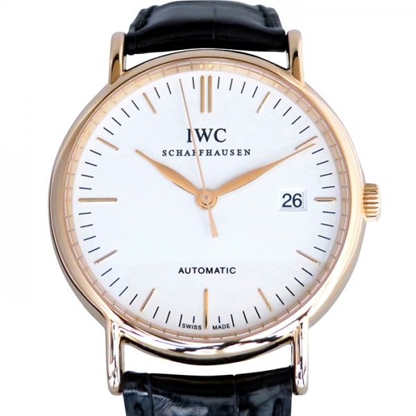 IWC iwc ポートフィノ portfino w162343