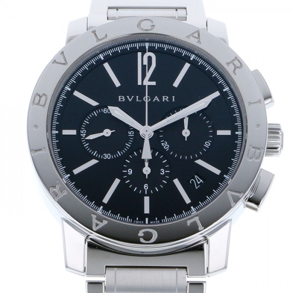 bvlgari bvlgaribvlgari BVLGARI Bulgari Bulgari Chronograph bb41bssdch
