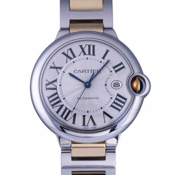 カルティエ cartier バロンブルー ballonbleu w162373