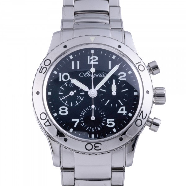 ブレゲ breguet タイプ XX typeXX w162408