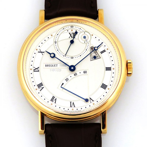 breguet classique ブレゲ クラシック クロノメトリー 7727br/12/9wv