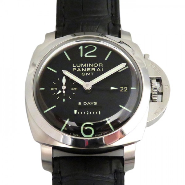 panerai luminor1950 PANERAI Luminor 1950 8 Days GMT pam00233