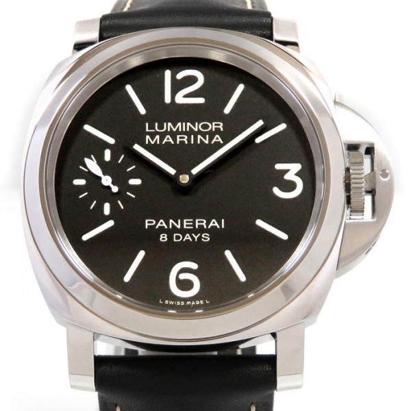 panerai luminor パネライ ルミノール マリーナ 8デイズ アッチャイオ pam00510