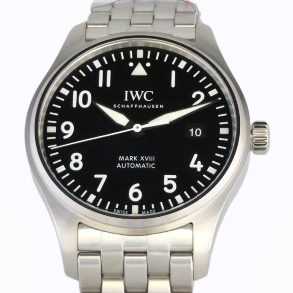 iwc pilotwatch IWC パイロットウォッチ マークXVIII iw327011