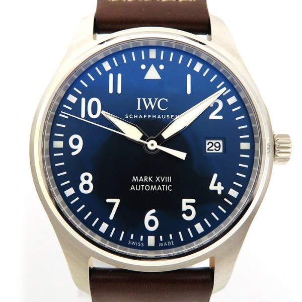 iwc pilotwatch IWC パイロットウォッチ マークXVIII プティ・プランス iw327004