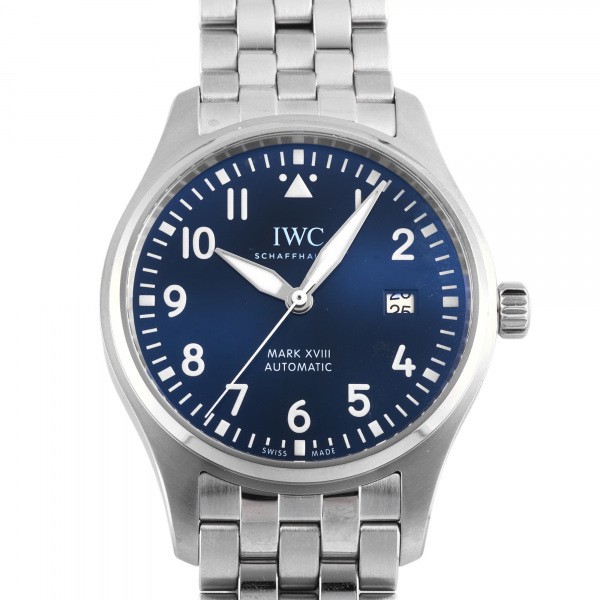 IWC iwc パイロットウォッチ pilotwatch w162442