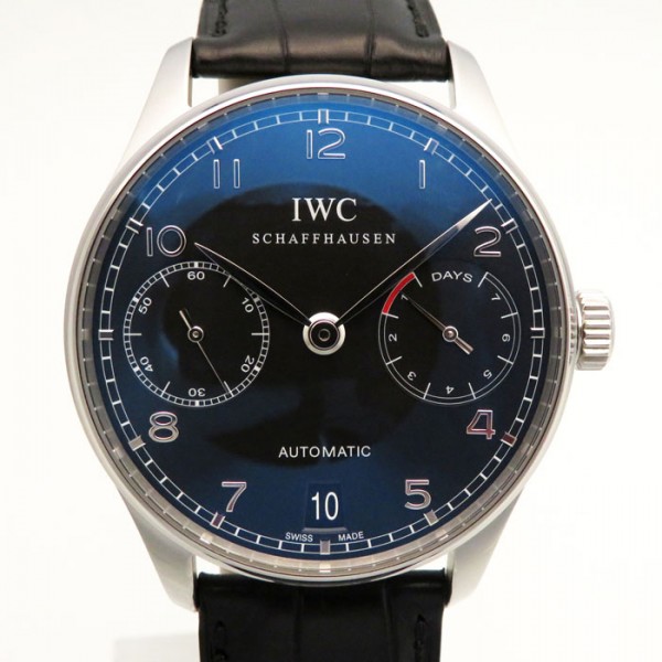 IWC iwc Portugieser portuguese w162488