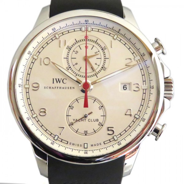 iwc portuguese IWC ポルトギーゼ ヨットクラブ iw390211