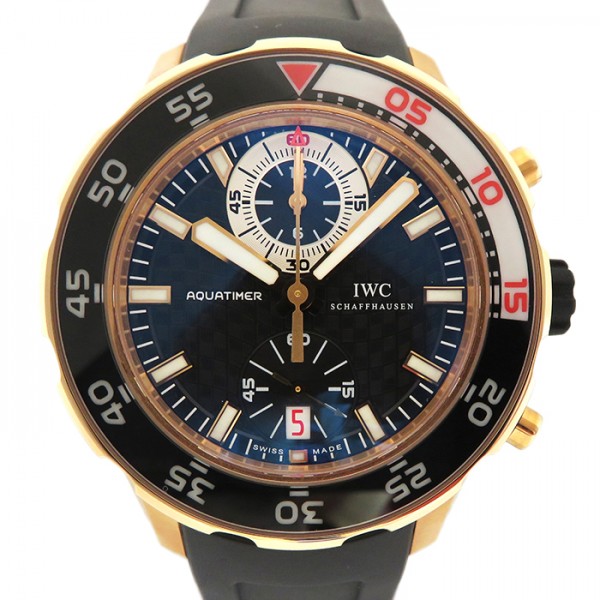iwc aquatimer IWC Aqua timer Chronograph iw376903