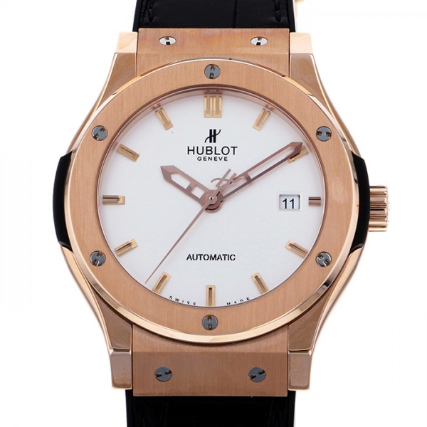hublot classicfusion ウブロ クラシックフュージョン キングゴールド 542.ox.2610.lr