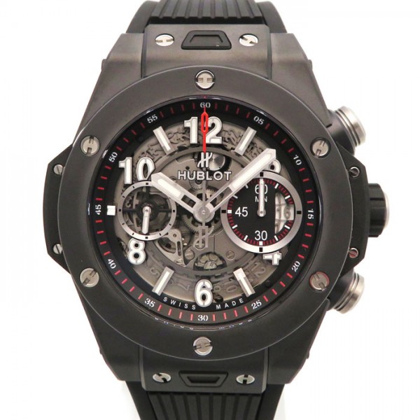 hublot bigbang ウブロ ビッグバン ウニコ ブラックマジック 411.ci.1170.rx