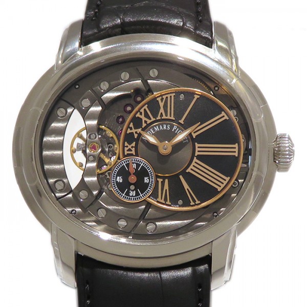 オーデマ・ピゲ audemarspiguet ミレネリー millenary w162545