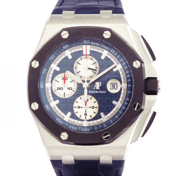 audemarspiguet royaloakoffshore オーデマ・ピゲ ロイヤルオーク オフショア クロノグラフ プラチナ 26401po.oo.a018cr.01