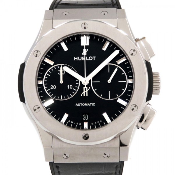 hublot classicfusion ウブロ クラシックフュージョン チタニウム クロノグラフ 521.nx.1171.lr