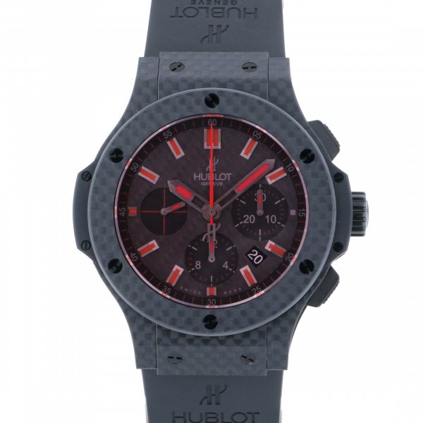 hublot bigbang ウブロ ビッグバン レッドマジック カーボン 301.qx.1734.rx