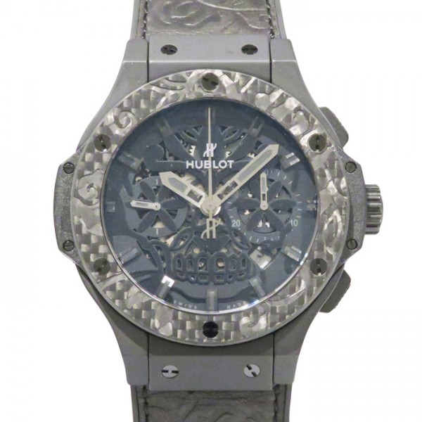 hublot bigbang ウブロ ビッグバン アエロバン シュガースカル 世界限定200本 311.cq.1110.vr.fdk15