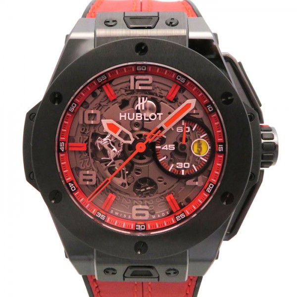 hublot bigbang ウブロ ビッグバン フェラーリ シンガポール 世界限定50本 401.cx.0123.vr.fsg13