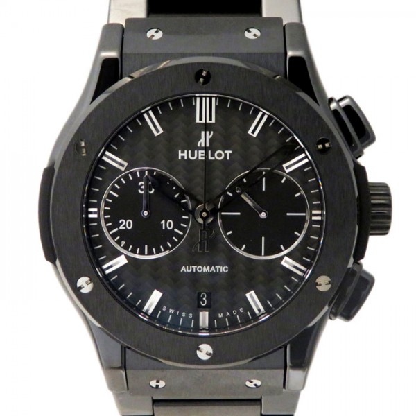 hublot classicfusion ウブロ クラシックフュージョン ブラックマジック 521.cm.1770.cm
