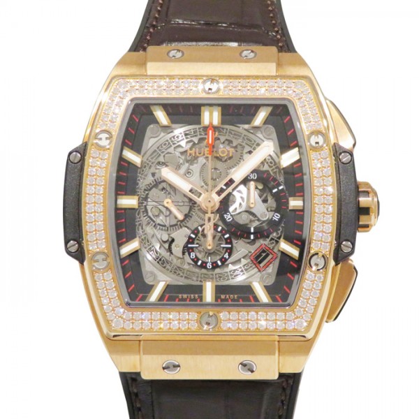 hublot spiritofbigbang ウブロ スピリット・オブ・ビッグバン キングゴールド ダイヤモンド 601.ox.0183.lr.1104