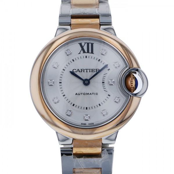 cartier ballonbleu カルティエ バロンブルー  w3bb0006