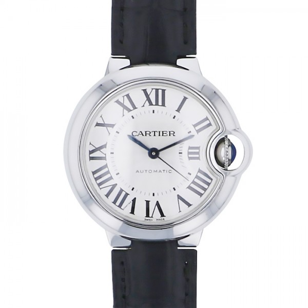 cartier ballonbleu カルティエ バロンブルー 33mm w6920085