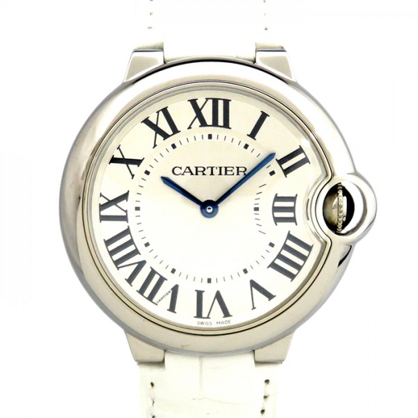 cartier ballonbleu カルティエ バロンブルー MM w6920087