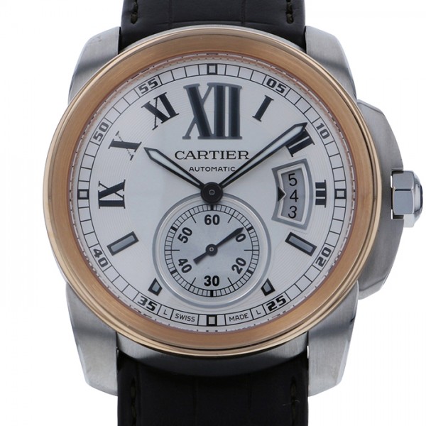 cartier calibrdecartier カルティエ カリブル ドゥ カルティエ w7100011