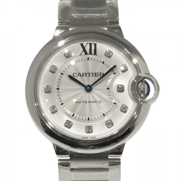 cartier ballonbleu カルティエ バロンブルー 36mm we902075