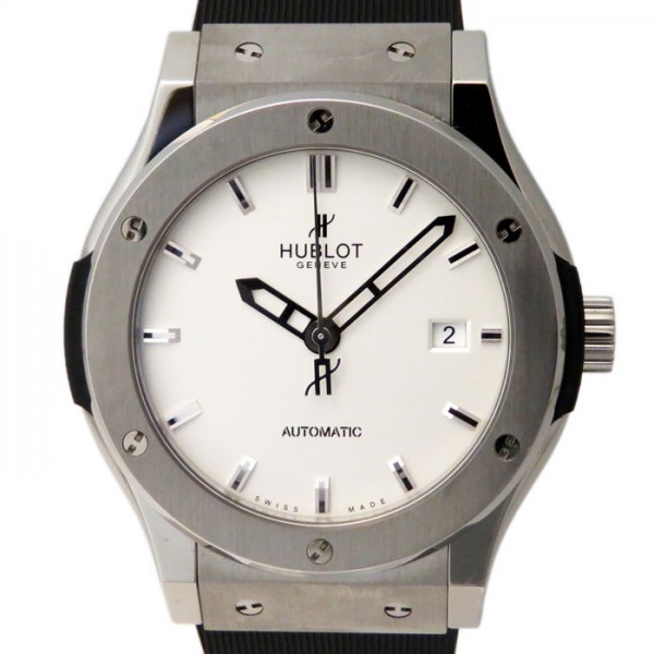 hublot classicfusion ウブロ クラシックフュージョン チタニウム 542.nx.2610.rx