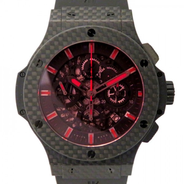 hublot bigbang ウブロ ビッグバン アエロバン レッドマジック カーボン 311.qx.1134.rx
