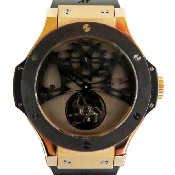 hublot bigbang ウブロ ビッグバン バットバン トゥールビヨン 305.pm.0002.rx