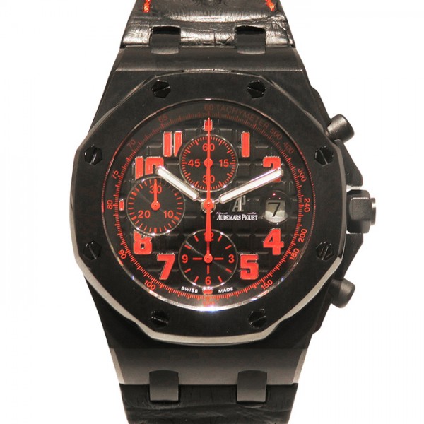 audemarspiguet royaloakoffshore オーデマ・ピゲ ロイヤルオーク オフショア クロノグラフ ラスベガス限定 世界限定400本 26186sn.oo.d101cr.01