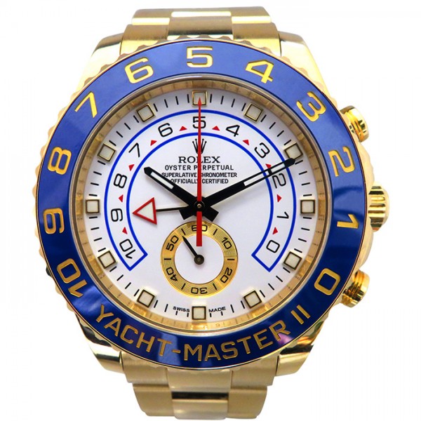 ロレックス rolex ヨットマスターII yachtmaster2 w162690