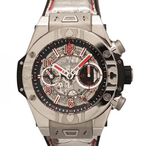 hublot bigbang ウブロ ビッグバン ウニコ ワールドポーカーツアー 世界限定200本 411.sx.1170.lr.wpt15