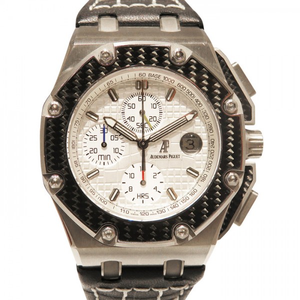 audemarspiguet royaloakoffshore オーデマ・ピゲ ロイヤルオーク オフショア クロノグラフ ファン・パブロ・モントーヤ 世界限定1000本 26030io.oo.d001in.01