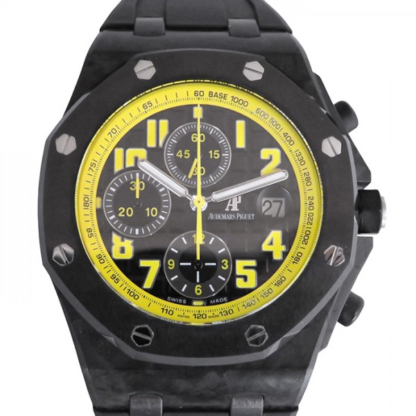audemarspiguet royaloakoffshore オーデマ・ピゲ ロイヤルオーク オフショア クロノグラフ バンブルビー 26176fo.oo.d101cr.02