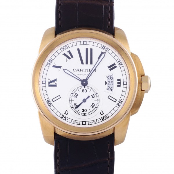 カルティエ cartier カリブル calibrdecartier w162711